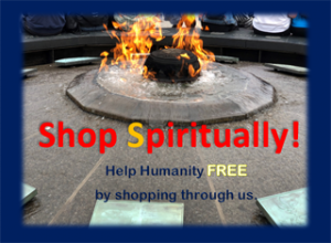 spiritual shopping